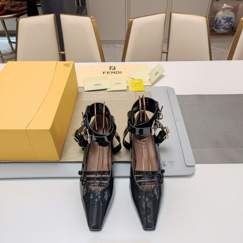 Fendi Heeled Shoes